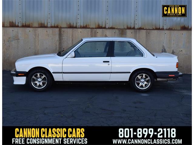 1987 BMW 3 Series (CC-2084033) for sale in Salt Lake City, Utah
