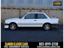1987 BMW 3 Series (CC-2084033) for sale in Salt Lake City, Utah