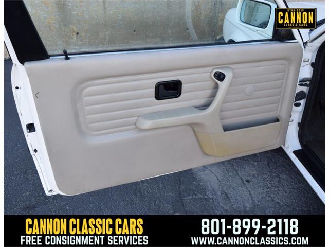 1987 BMW 3 Series (CC-2084033) for sale in Salt Lake City, Utah