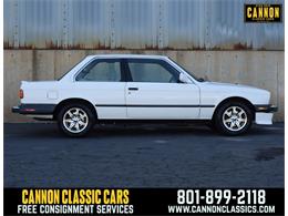 1987 BMW 3 Series (CC-2084033) for sale in Salt Lake City, Utah