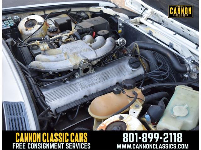1987 BMW 3 Series (CC-2084033) for sale in Salt Lake City, Utah