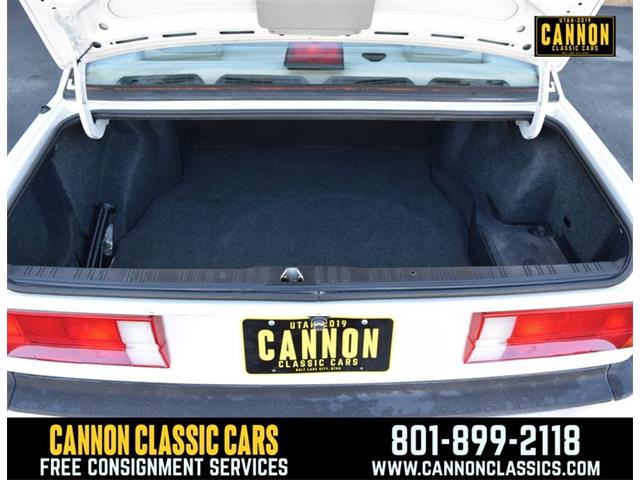 1987 BMW 3 Series (CC-2084033) for sale in Salt Lake City, Utah