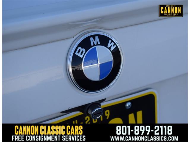 1987 BMW 3 Series (CC-2084033) for sale in Salt Lake City, Utah