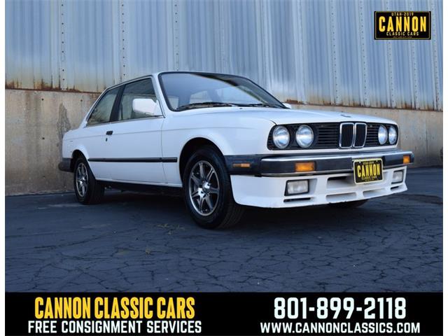 1987 BMW 3 Series (CC-2084033) for sale in Salt Lake City, Utah