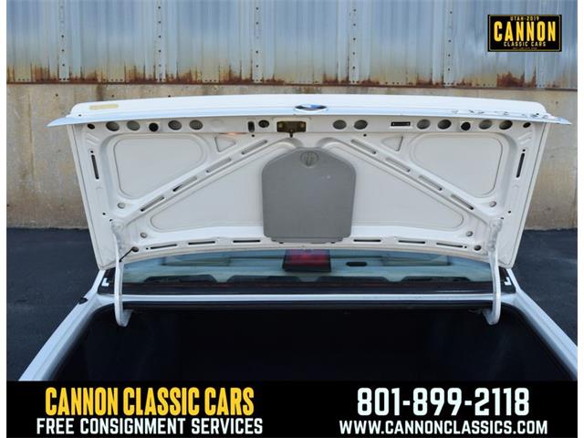 1987 BMW 3 Series (CC-2084033) for sale in Salt Lake City, Utah
