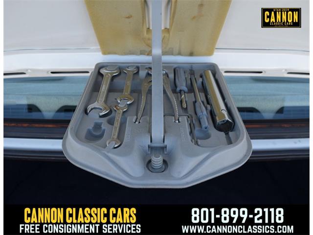 1987 BMW 3 Series (CC-2084033) for sale in Salt Lake City, Utah