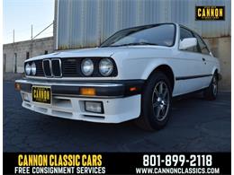 1987 BMW 3 Series (CC-2084033) for sale in Salt Lake City, Utah