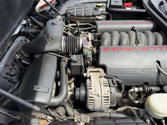 2004 Chevrolet Corvette (CC-2084036) for sale in Woodbury, New Jersey