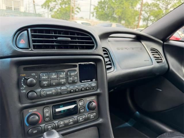 2004 Chevrolet Corvette (CC-2084036) for sale in Woodbury, New Jersey