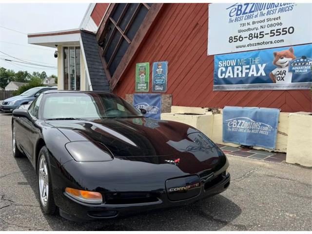 2004 Chevrolet Corvette (CC-2084036) for sale in Woodbury, New Jersey