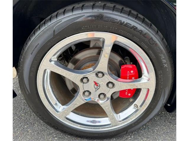 2004 Chevrolet Corvette (CC-2084036) for sale in Woodbury, New Jersey