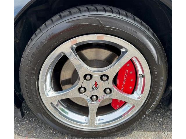2004 Chevrolet Corvette (CC-2084036) for sale in Woodbury, New Jersey