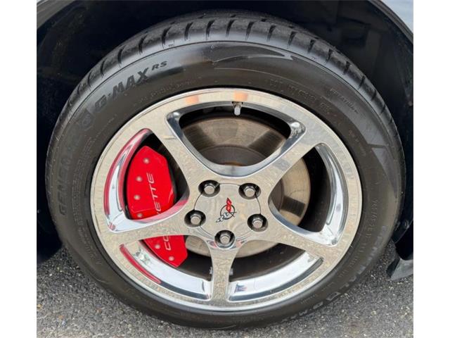 2004 Chevrolet Corvette (CC-2084036) for sale in Woodbury, New Jersey