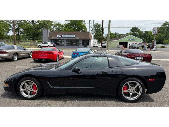 2004 Chevrolet Corvette (CC-2084036) for sale in Woodbury, New Jersey