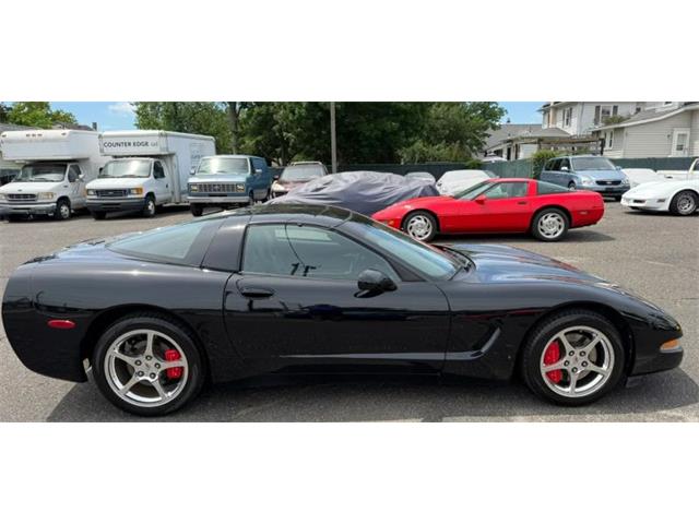 2004 Chevrolet Corvette (CC-2084036) for sale in Woodbury, New Jersey