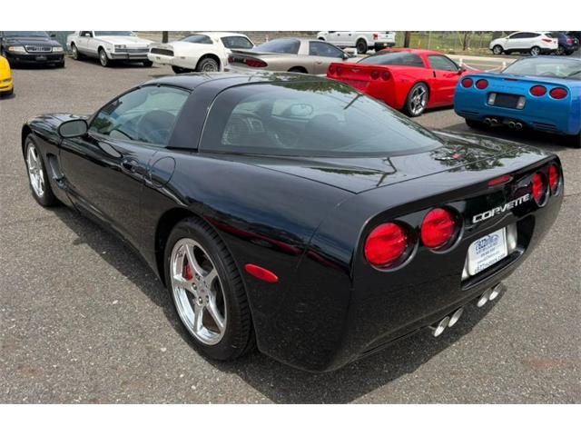 2004 Chevrolet Corvette (CC-2084036) for sale in Woodbury, New Jersey