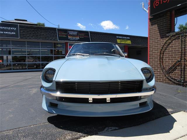 1973 Datsun 240Z (CC-2084038) for sale in Sterling, Illinois