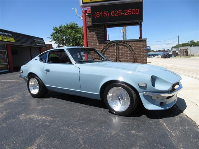 1973 Datsun 240Z (CC-2084038) for sale in Sterling, Illinois
