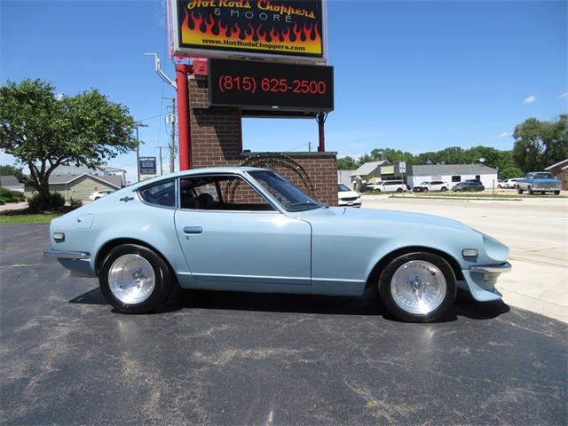 1973 Datsun 240Z (CC-2084038) for sale in Sterling, Illinois