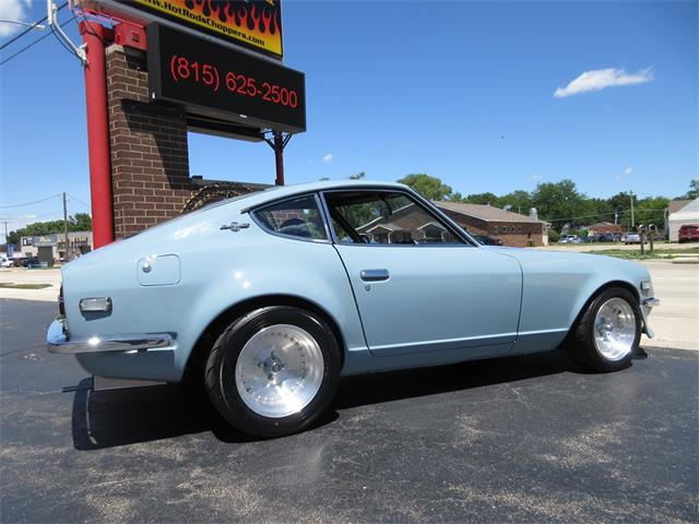 1973 Datsun 240Z (CC-2084038) for sale in Sterling, Illinois