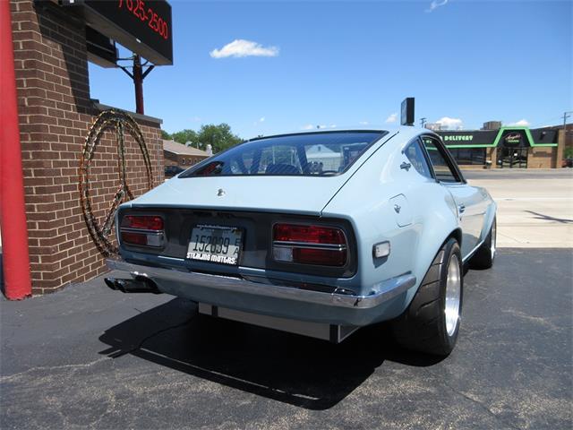 1973 Datsun 240Z (CC-2084038) for sale in Sterling, Illinois