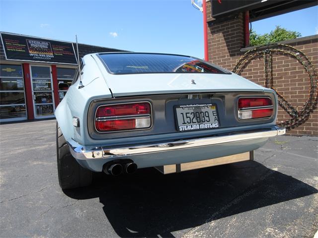 1973 Datsun 240Z (CC-2084038) for sale in Sterling, Illinois