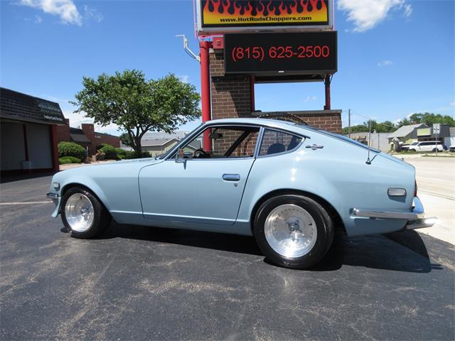 1973 Datsun 240Z (CC-2084038) for sale in Sterling, Illinois