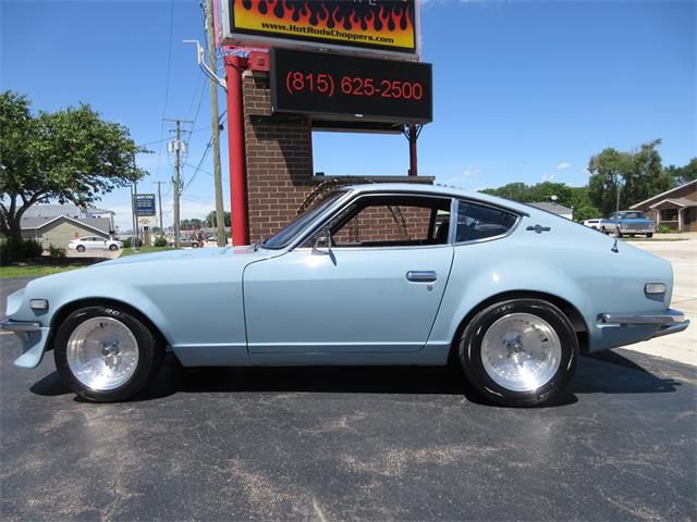 1973 Datsun 240Z (CC-2084038) for sale in Sterling, Illinois