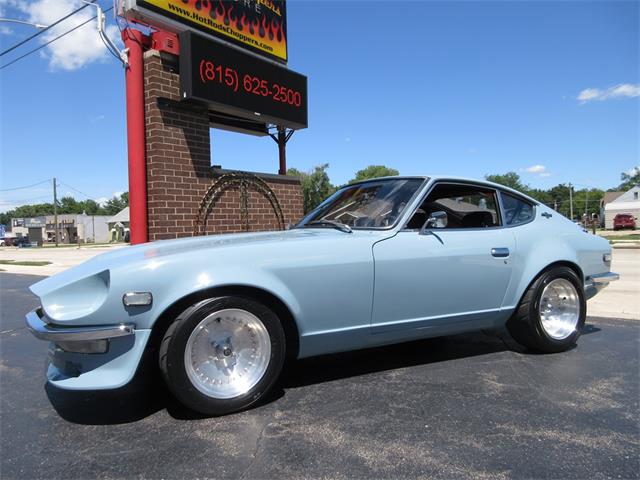 1973 Datsun 240Z (CC-2084038) for sale in Sterling, Illinois