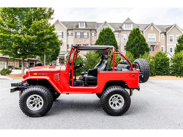 1973 Toyota Land Cruiser FJ40 (CC-2084040) for sale in Woodstock, Georgia