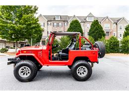 1973 Toyota Land Cruiser FJ40 (CC-2084040) for sale in Woodstock, Georgia