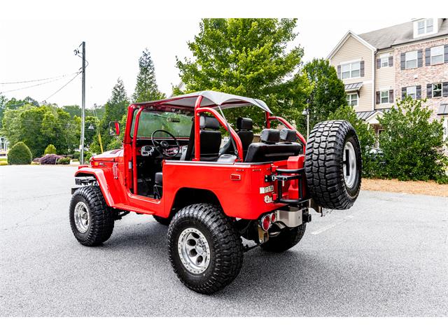 1973 Toyota Land Cruiser FJ40 (CC-2084040) for sale in Woodstock, Georgia