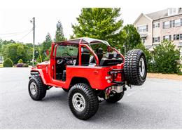 1973 Toyota Land Cruiser FJ40 (CC-2084040) for sale in Woodstock, Georgia