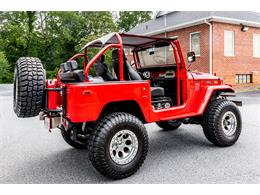 1973 Toyota Land Cruiser FJ40 (CC-2084040) for sale in Woodstock, Georgia