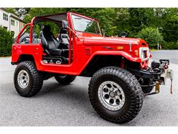 1973 Toyota Land Cruiser FJ40 (CC-2084040) for sale in Woodstock, Georgia