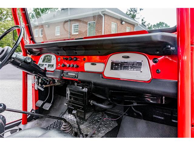 1973 Toyota Land Cruiser FJ40 (CC-2084040) for sale in Woodstock, Georgia