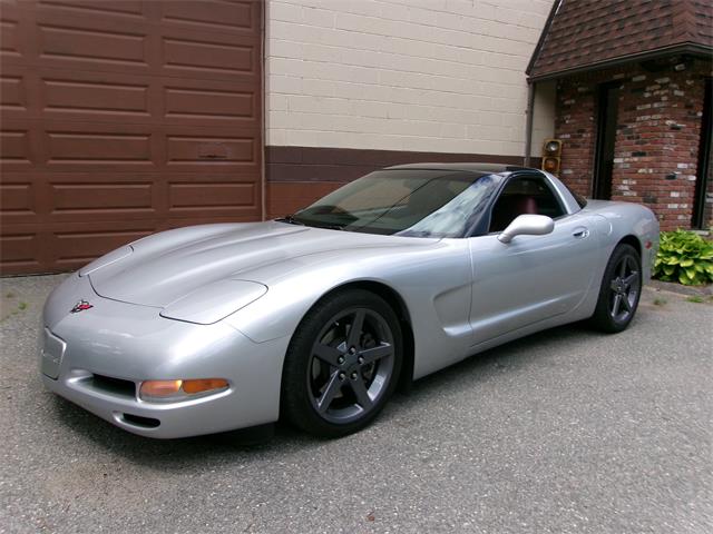 1997 Chevrolet Corvette (CC-2084041) for sale in Palmer, Massachusetts