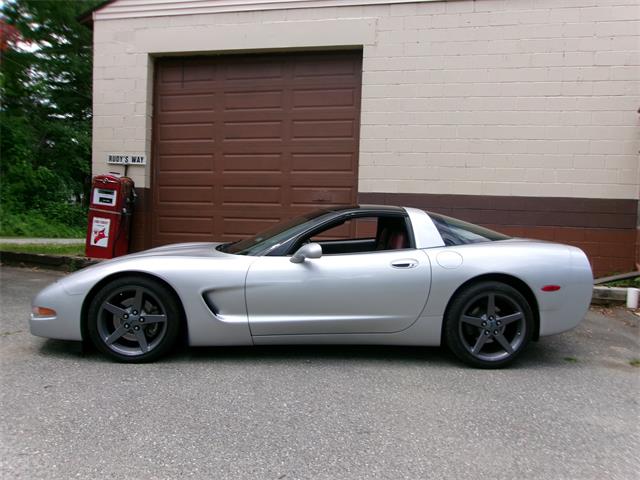 1997 Chevrolet Corvette (CC-2084041) for sale in Palmer, Massachusetts
