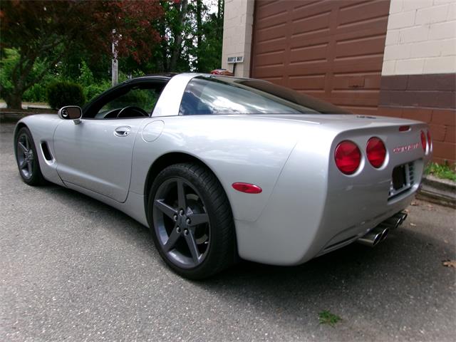 1997 Chevrolet Corvette (CC-2084041) for sale in Palmer, Massachusetts