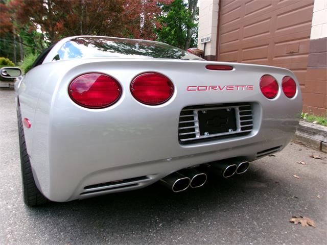 1997 Chevrolet Corvette (CC-2084041) for sale in Palmer, Massachusetts