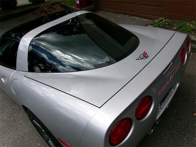1997 Chevrolet Corvette (CC-2084041) for sale in Palmer, Massachusetts