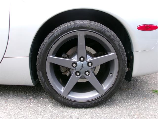 1997 Chevrolet Corvette (CC-2084041) for sale in Palmer, Massachusetts