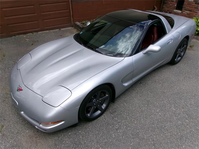 1997 Chevrolet Corvette (CC-2084041) for sale in Palmer, Massachusetts