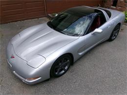 1997 Chevrolet Corvette (CC-2084041) for sale in Palmer, Massachusetts