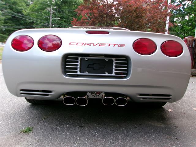 1997 Chevrolet Corvette (CC-2084041) for sale in Palmer, Massachusetts