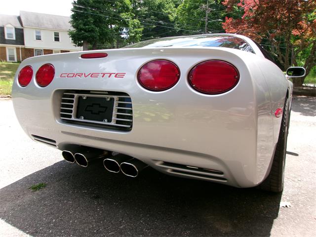 1997 Chevrolet Corvette (CC-2084041) for sale in Palmer, Massachusetts