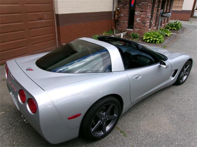 1997 Chevrolet Corvette (CC-2084041) for sale in Palmer, Massachusetts