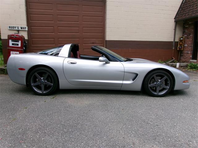 1997 Chevrolet Corvette (CC-2084041) for sale in Palmer, Massachusetts