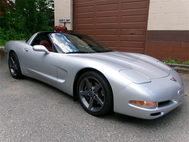 1997 Chevrolet Corvette (CC-2084041) for sale in Palmer, Massachusetts