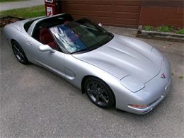 1997 Chevrolet Corvette (CC-2084041) for sale in Palmer, Massachusetts